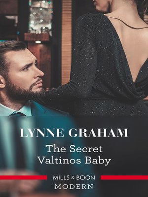 cover image of The Secret Valtinos Baby